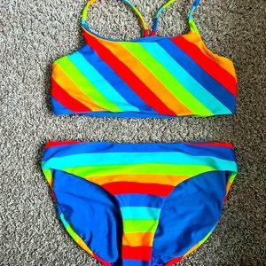 Target reversible bikini